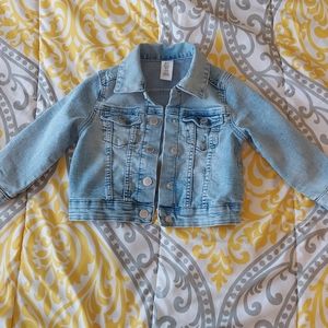 Girls Denim jacket